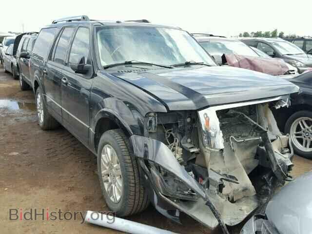 Photo 1FMJK2A53BEF19422 - FORD EXPEDITION 2011