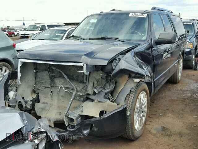 2011 FORD EXPEDITION - VIN: 1FMJK2A53BEF19422 - Фото 2