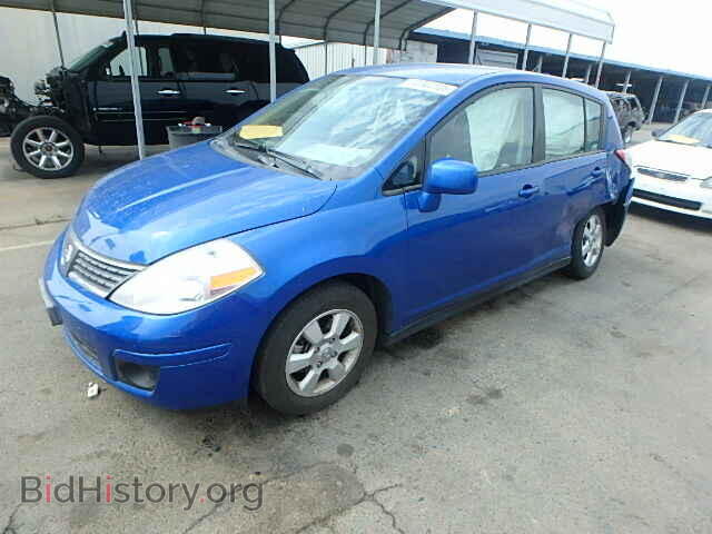 2009 NISSAN VERSA - VIN: 3N1BC13E79L409712 - Фото 2