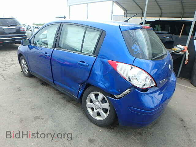 2009 NISSAN VERSA - VIN: 3N1BC13E79L409712 - Фото 3