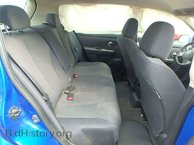 2009 NISSAN VERSA - VIN: 3N1BC13E79L409712 - Фото 6