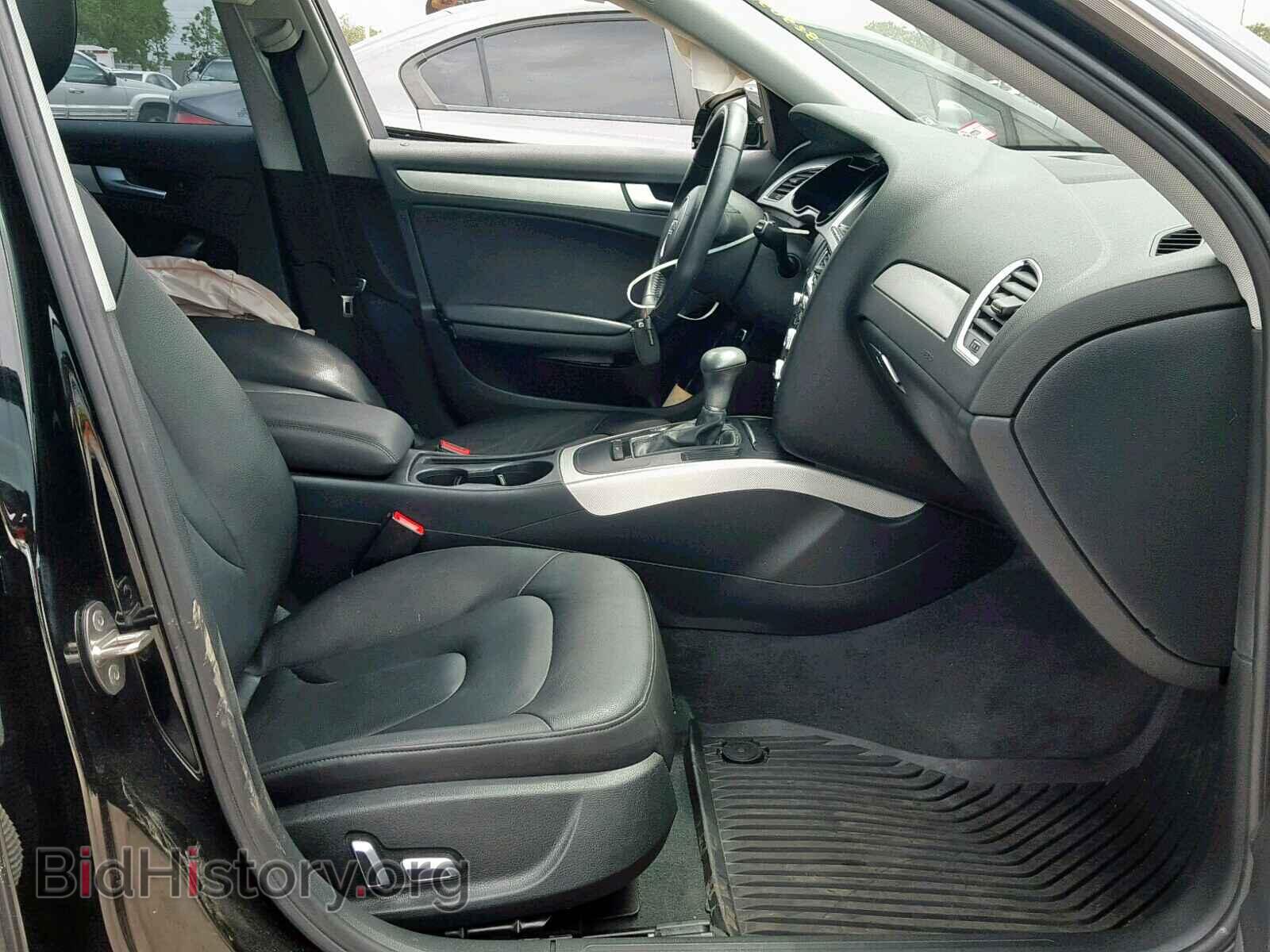 2016 AUDI A4 - VIN: WAUAFAFL4GN001429 - Photo 5