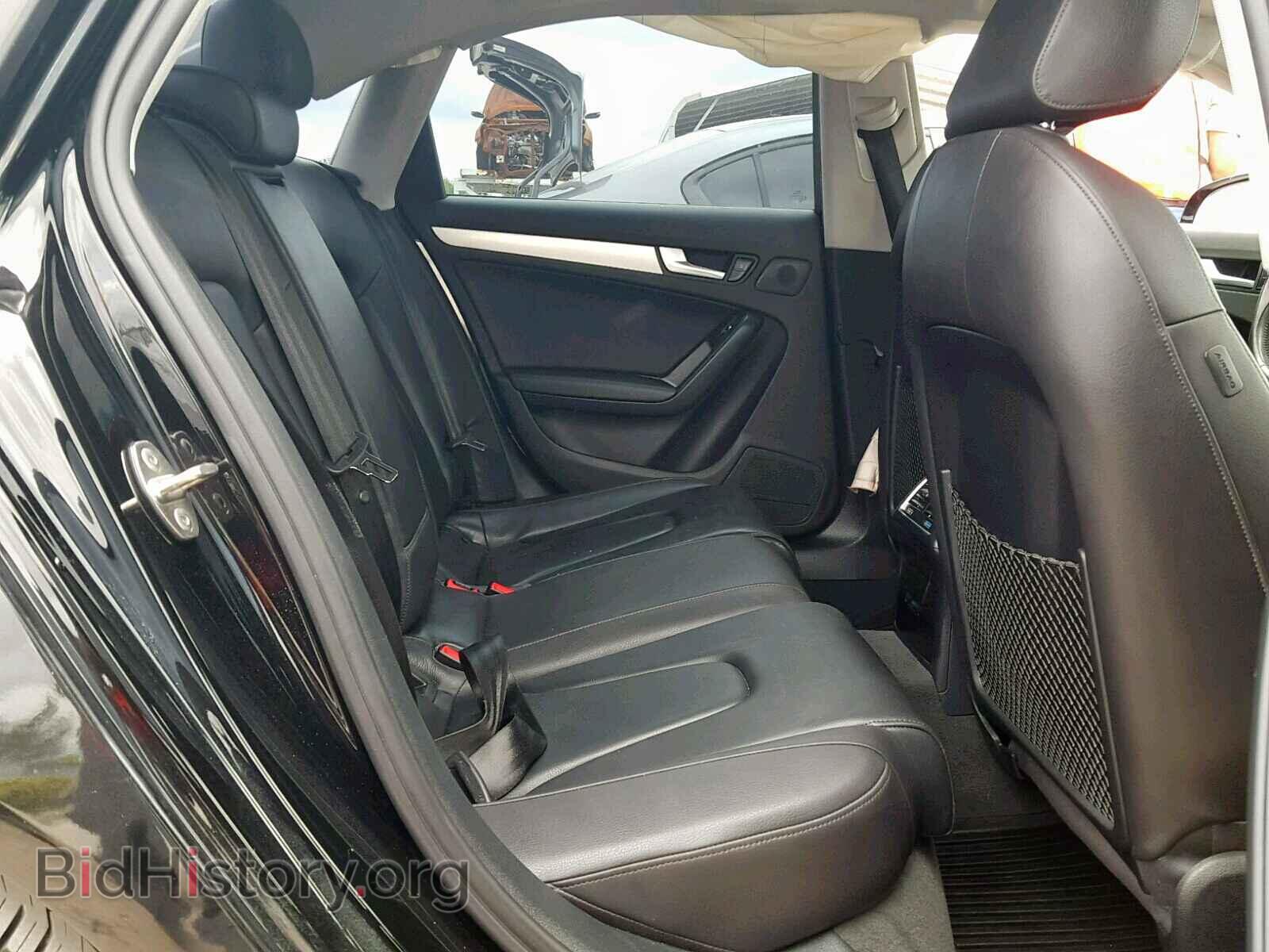 2016 AUDI A4 - VIN: WAUAFAFL4GN001429 - Photo 6