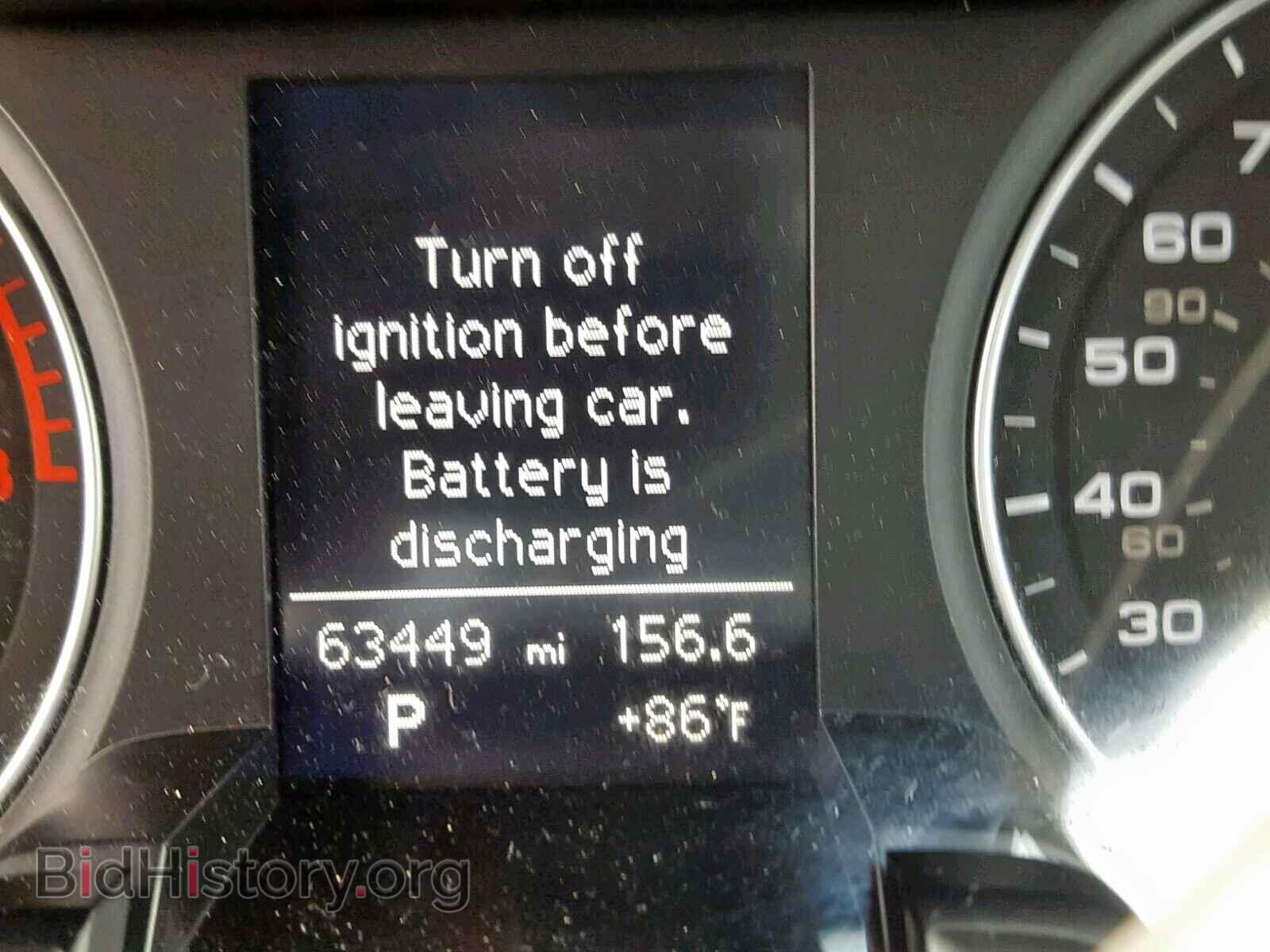 2016 AUDI A4 - VIN: WAUAFAFL4GN001429 - Photo 8