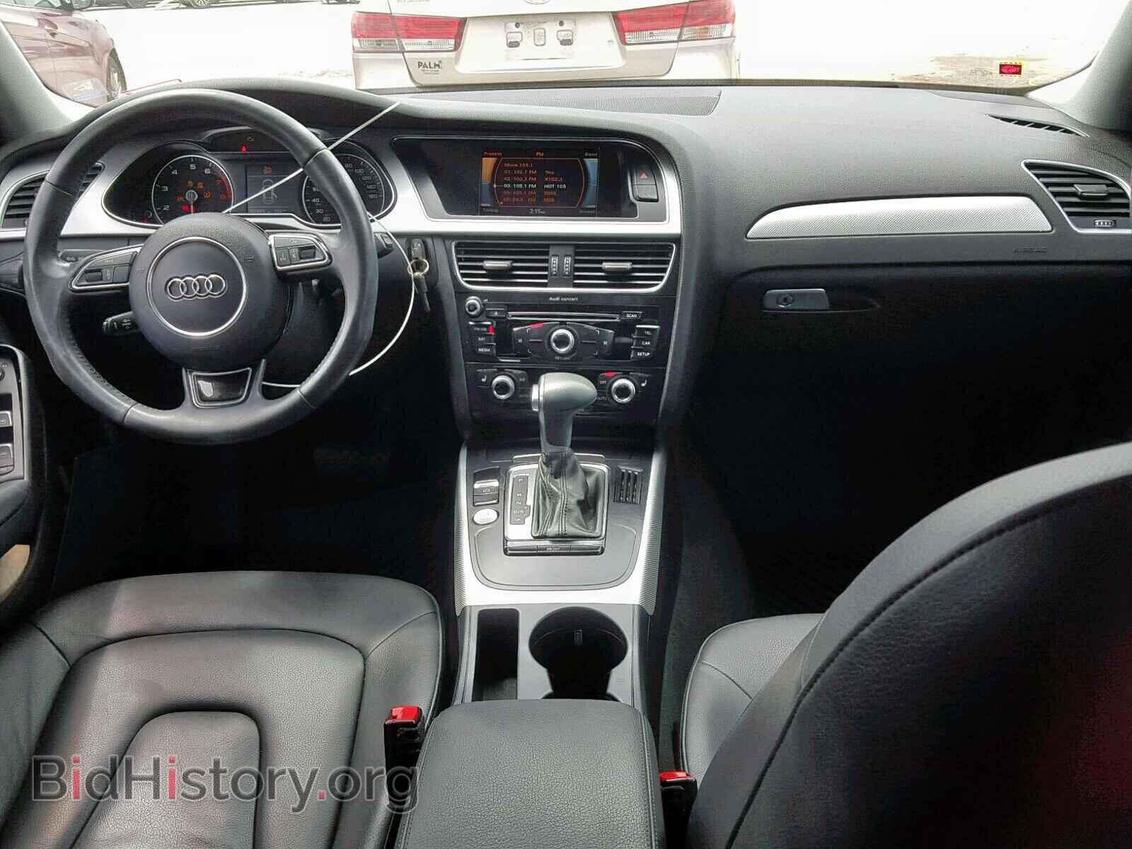 2016 AUDI A4 - VIN: WAUAFAFL4GN001429 - Photo 9