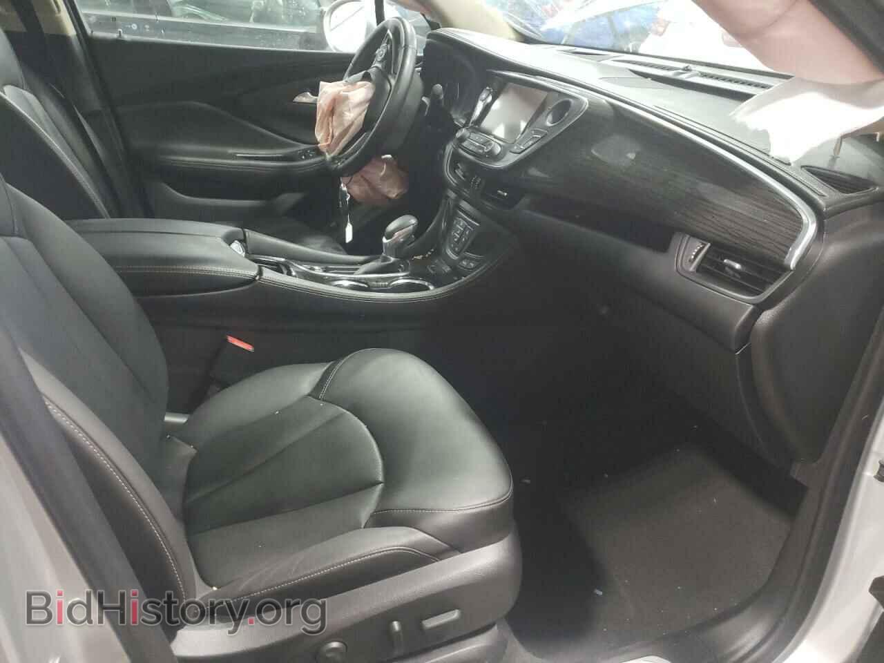 2016 BUICK ENVISION - VIN: LRBFXFSX7GD243714 - Фото 5