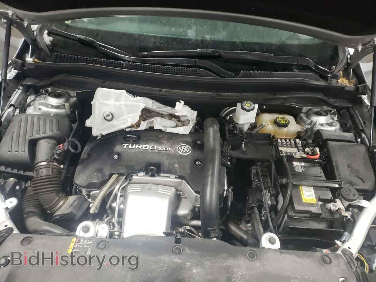 2016 BUICK ENVISION - VIN: LRBFXFSX7GD243714 - Фото 7
