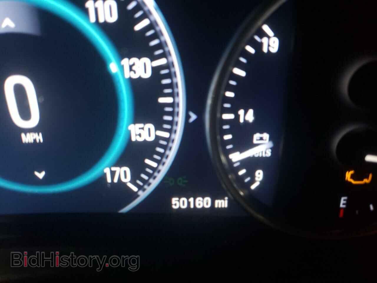 2016 BUICK ENVISION - VIN: LRBFXFSX7GD243714 - Фото 8