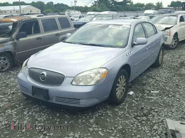 2006 BUICK LUCERNE - VIN: 1G4HP57206U147595 - Фото 2