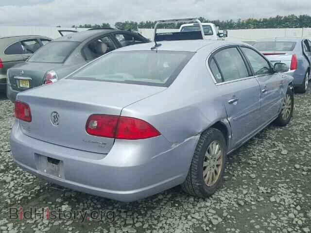 2006 BUICK LUCERNE - VIN: 1G4HP57206U147595 - Фото 4