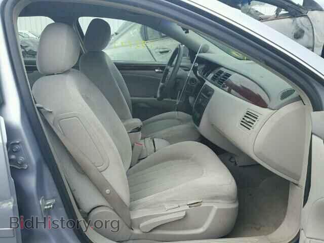 2006 BUICK LUCERNE - VIN: 1G4HP57206U147595 - Фото 5