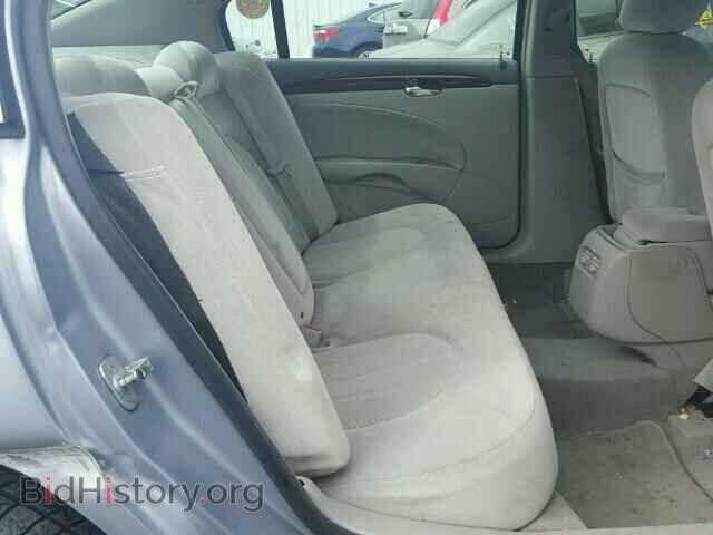 2006 BUICK LUCERNE - VIN: 1G4HP57206U147595 - Фото 6