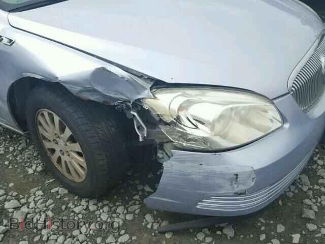 2006 BUICK LUCERNE - VIN: 1G4HP57206U147595 - Фото 10