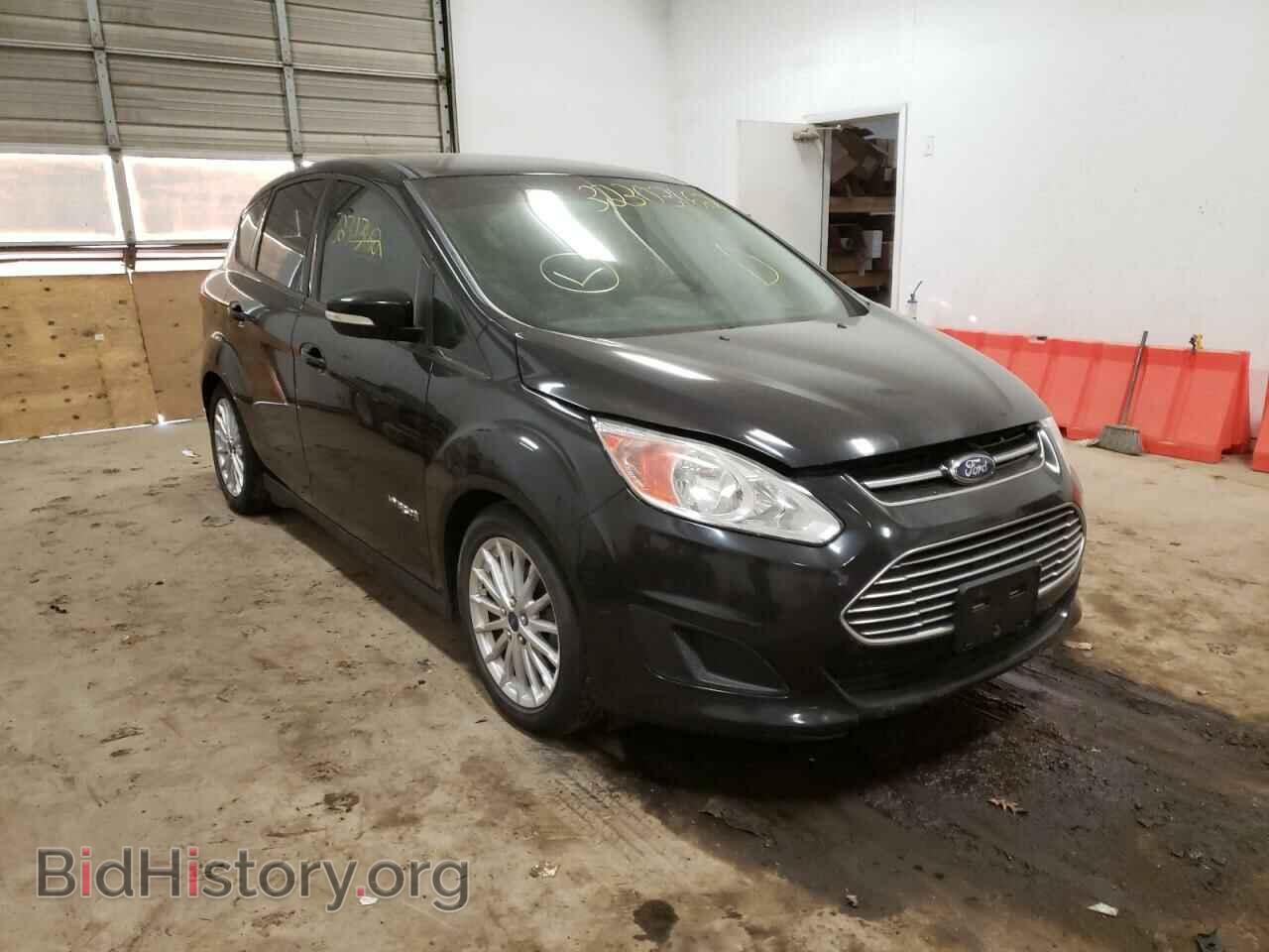 Фотография 1FADP5AU4FL110610 - FORD CMAX 2015