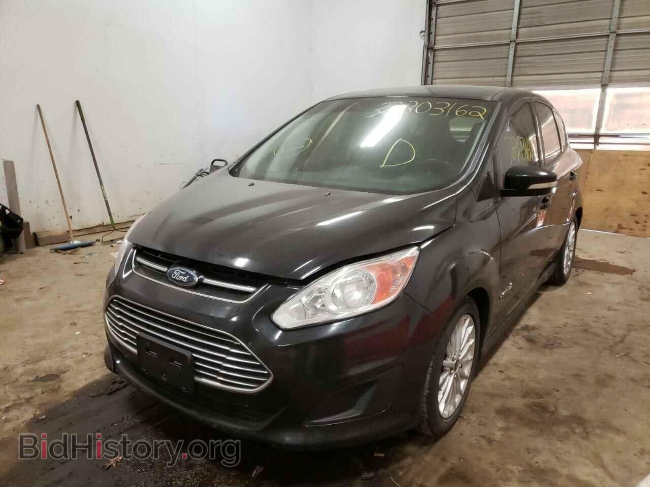 2015 FORD CMAX - VIN: 1FADP5AU4FL110610 - Photo 2