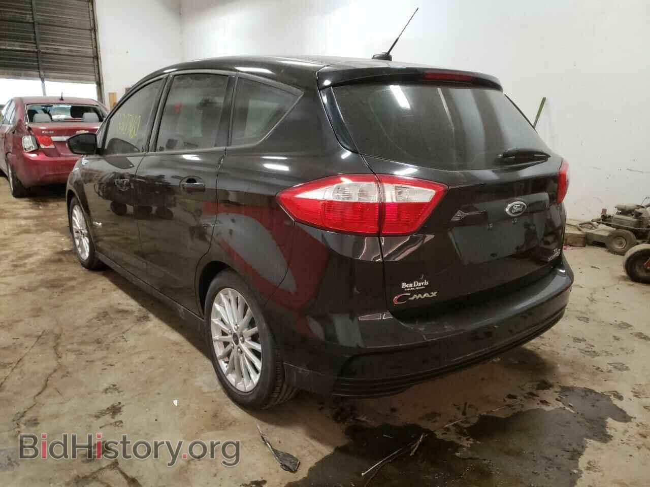 2015 FORD CMAX - VIN: 1FADP5AU4FL110610 - Photo 3