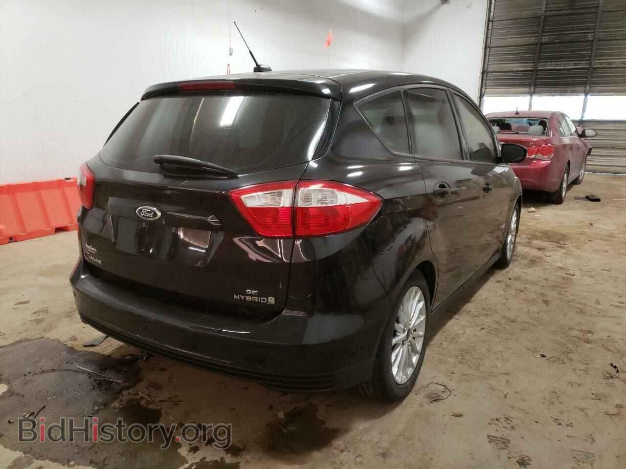 2015 FORD CMAX - VIN: 1FADP5AU4FL110610 - Photo 4