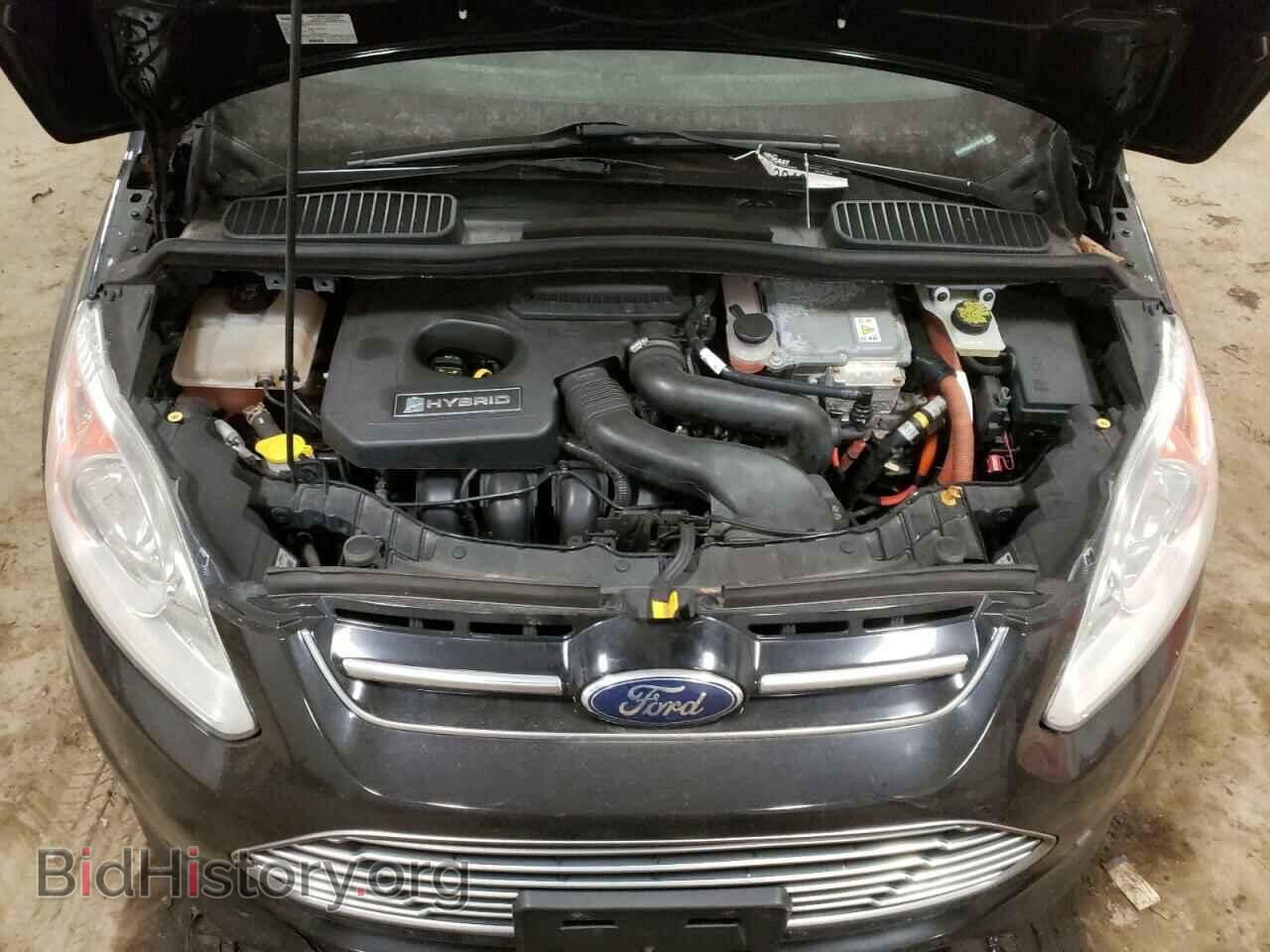 2015 FORD CMAX - VIN: 1FADP5AU4FL110610 - Photo 7