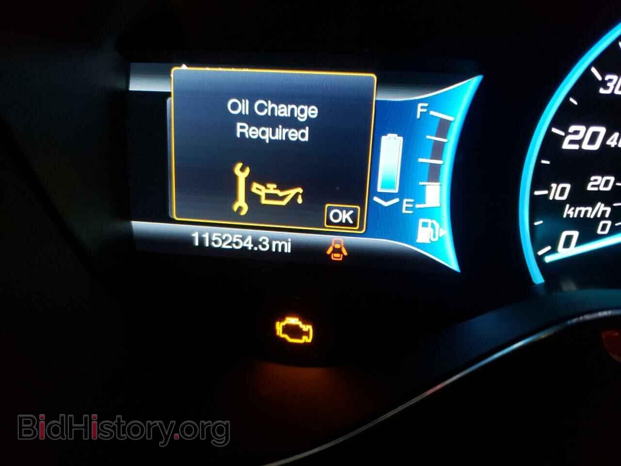 2015 FORD CMAX - VIN: 1FADP5AU4FL110610 - Photo 8