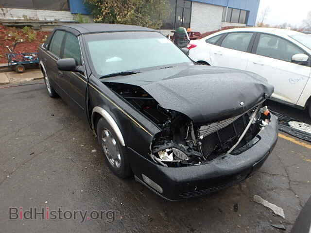 Фотография 1G6KD54Y2YU221939 - CADILLAC DEVILLE 2000
