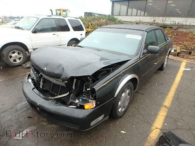 2000 CADILLAC DEVILLE - VIN: 1G6KD54Y2YU221939 - Photo 2