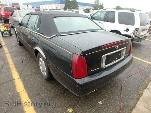 2000 CADILLAC DEVILLE - VIN: 1G6KD54Y2YU221939 - Photo 3