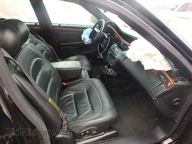 2000 CADILLAC DEVILLE - VIN: 1G6KD54Y2YU221939 - Photo 5