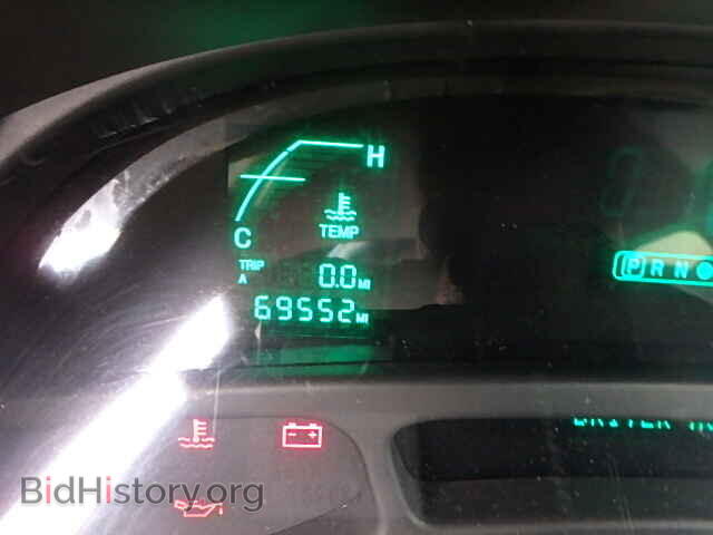 2000 CADILLAC DEVILLE - VIN: 1G6KD54Y2YU221939 - Photo 8