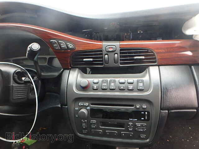 2000 CADILLAC DEVILLE - VIN: 1G6KD54Y2YU221939 - Photo 9