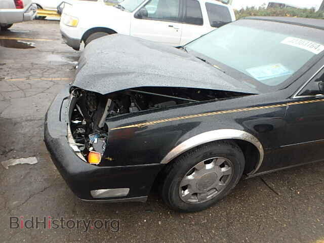 2000 CADILLAC DEVILLE - VIN: 1G6KD54Y2YU221939 - Photo 10