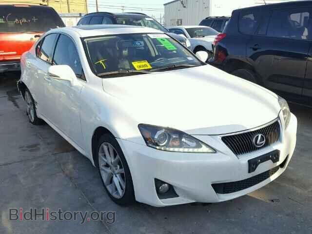 Фотография JTHCF5C29C5058734 - LEXUS IS 2012