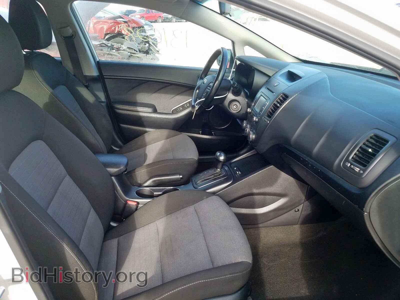 2014 KIA FORTE - VIN: KNAFX5A80E5240602 - Фото 5
