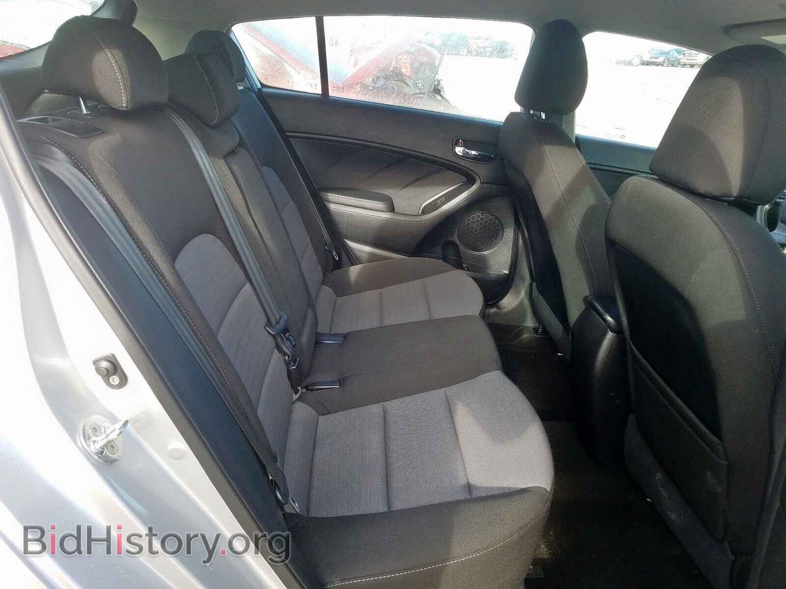 2014 KIA FORTE - VIN: KNAFX5A80E5240602 - Фото 6