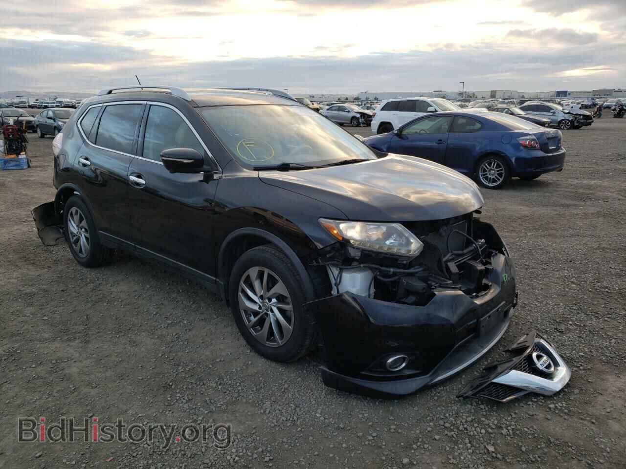 Фотография 5N1AT2MT3FC773995 - NISSAN ROGUE 2015