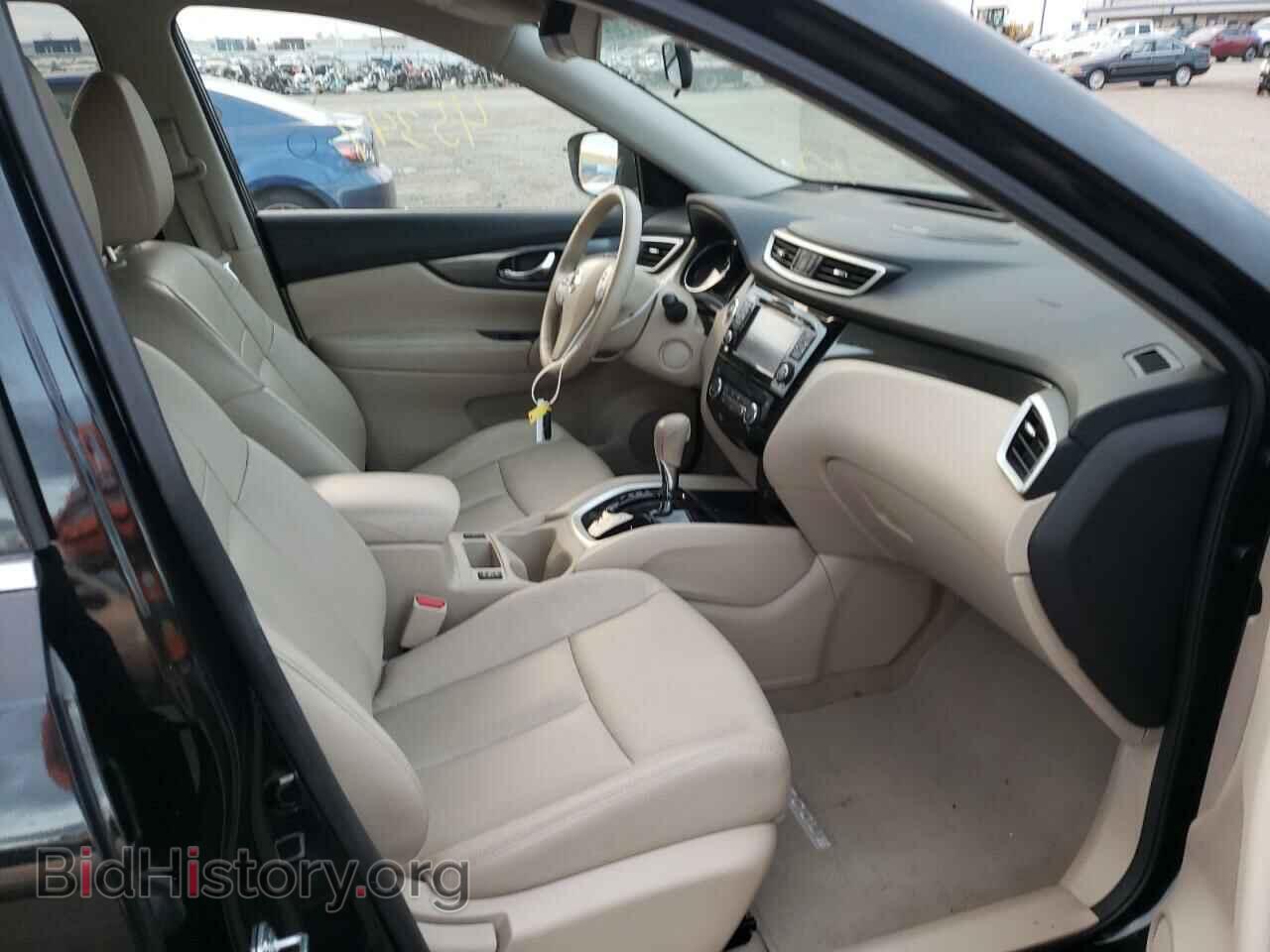 2015 NISSAN ROGUE - VIN: 5N1AT2MT3FC773995 - Фото 5
