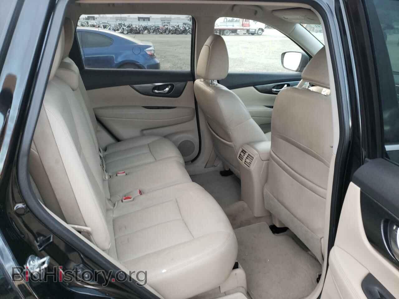 2015 NISSAN ROGUE - VIN: 5N1AT2MT3FC773995 - Фото 6