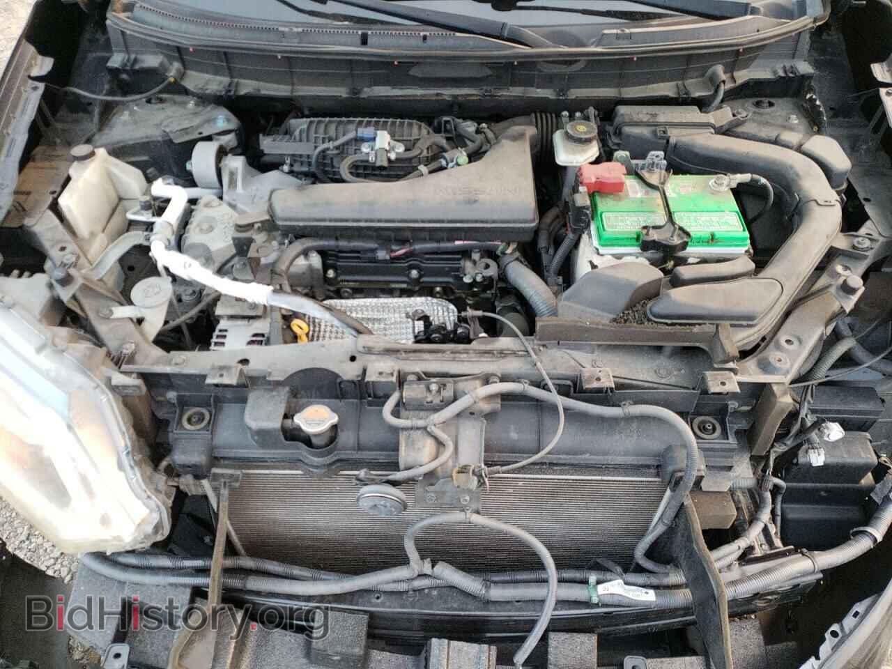 2015 NISSAN ROGUE - VIN: 5N1AT2MT3FC773995 - Фото 7