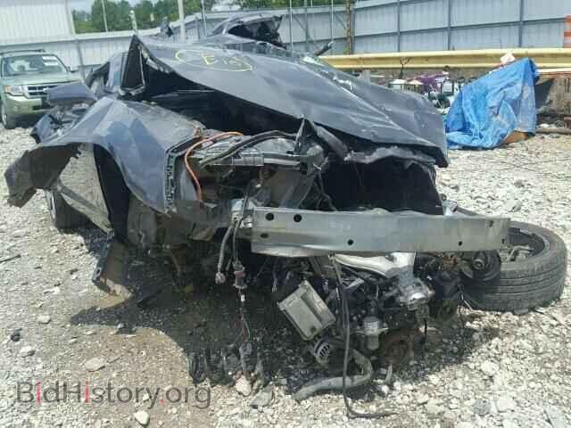 Photo 2G1FC1ED7B9106577 - CHEVROLET CAMARO 2011