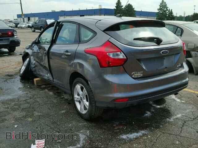 2013 FORD FOCUS - VIN: 1FADP3K24DL137448 - Photo 3