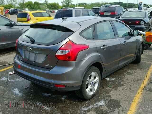 2013 FORD FOCUS - VIN: 1FADP3K24DL137448 - Photo 4