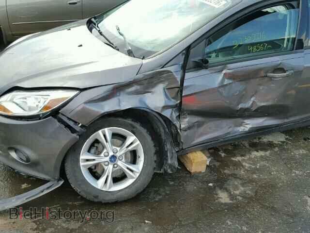 2013 FORD FOCUS - VIN: 1FADP3K24DL137448 - Photo 10