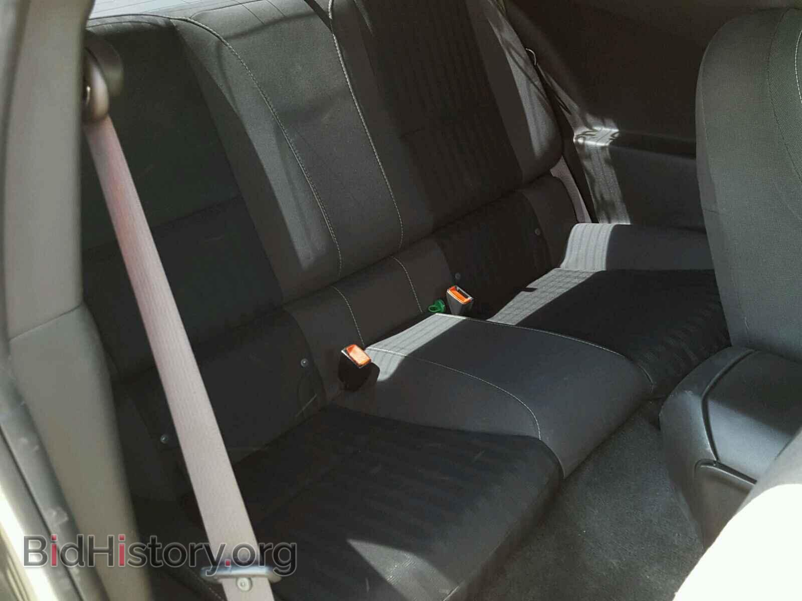 2013 CHEVROLET CAMARO - VIN: 2G1FA1E33D9211133 - Фото 6