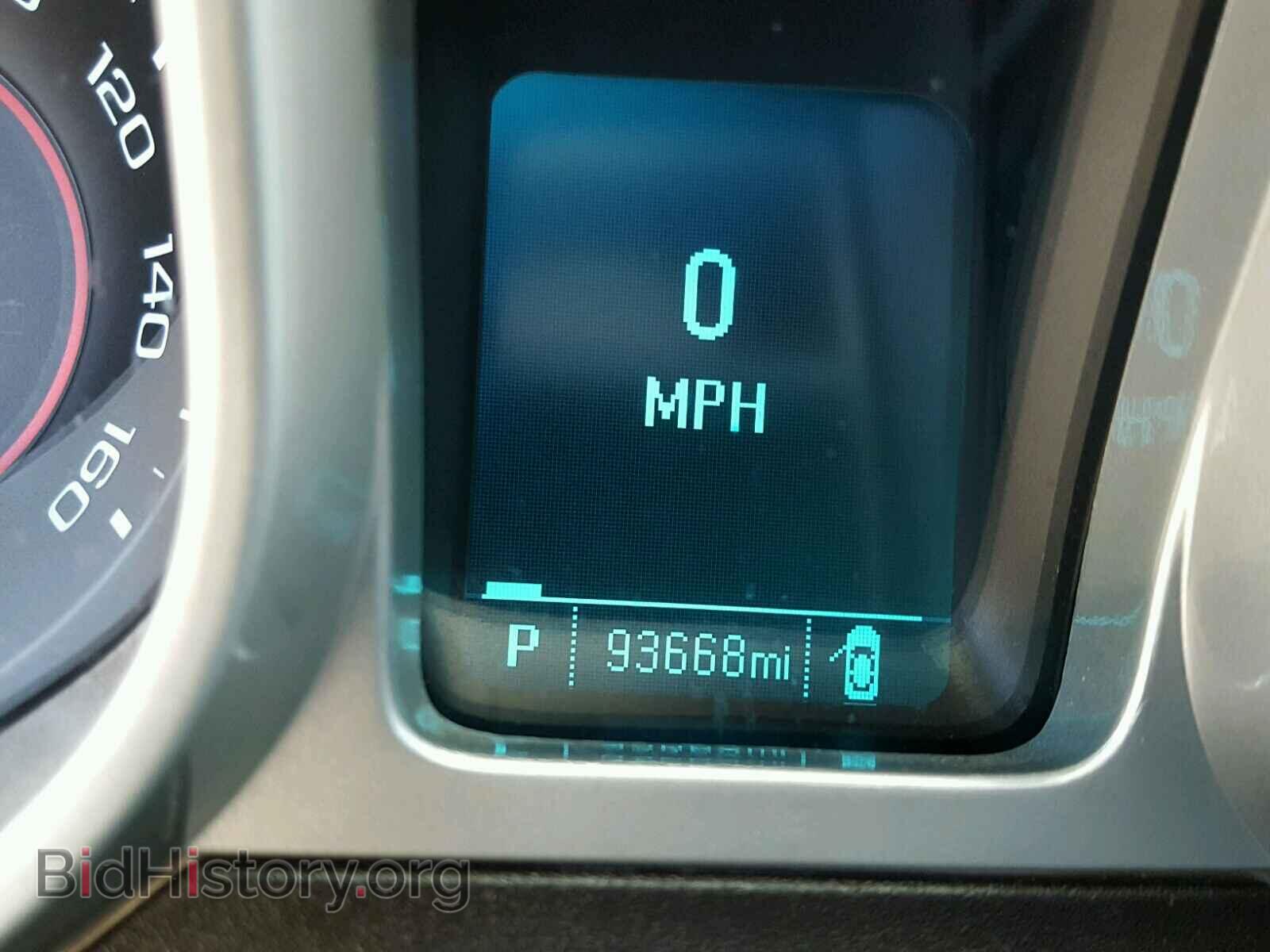 2013 CHEVROLET CAMARO - VIN: 2G1FA1E33D9211133 - Фото 8