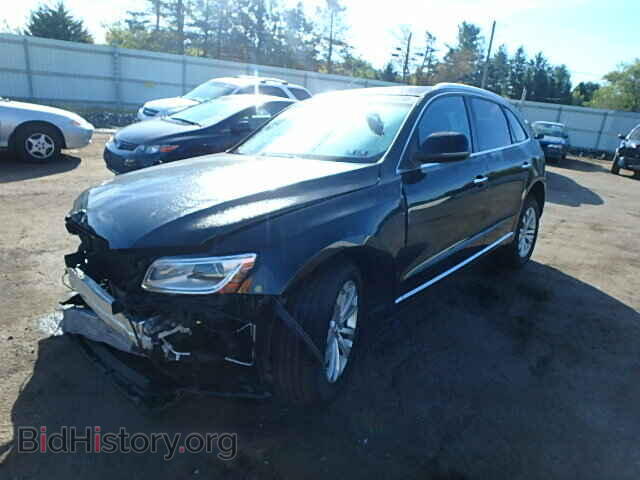 2015 AUDI Q5 - VIN: WA1LFAFP4FA061418 - Фото 2