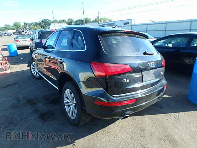 2015 AUDI Q5 - VIN: WA1LFAFP4FA061418 - Фото 3