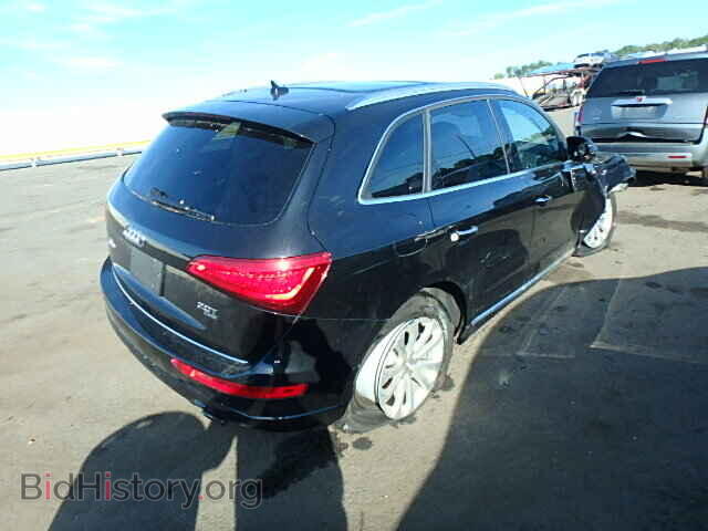 2015 AUDI Q5 - VIN: WA1LFAFP4FA061418 - Фото 4