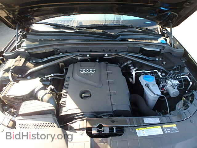 2015 AUDI Q5 - VIN: WA1LFAFP4FA061418 - Фото 7