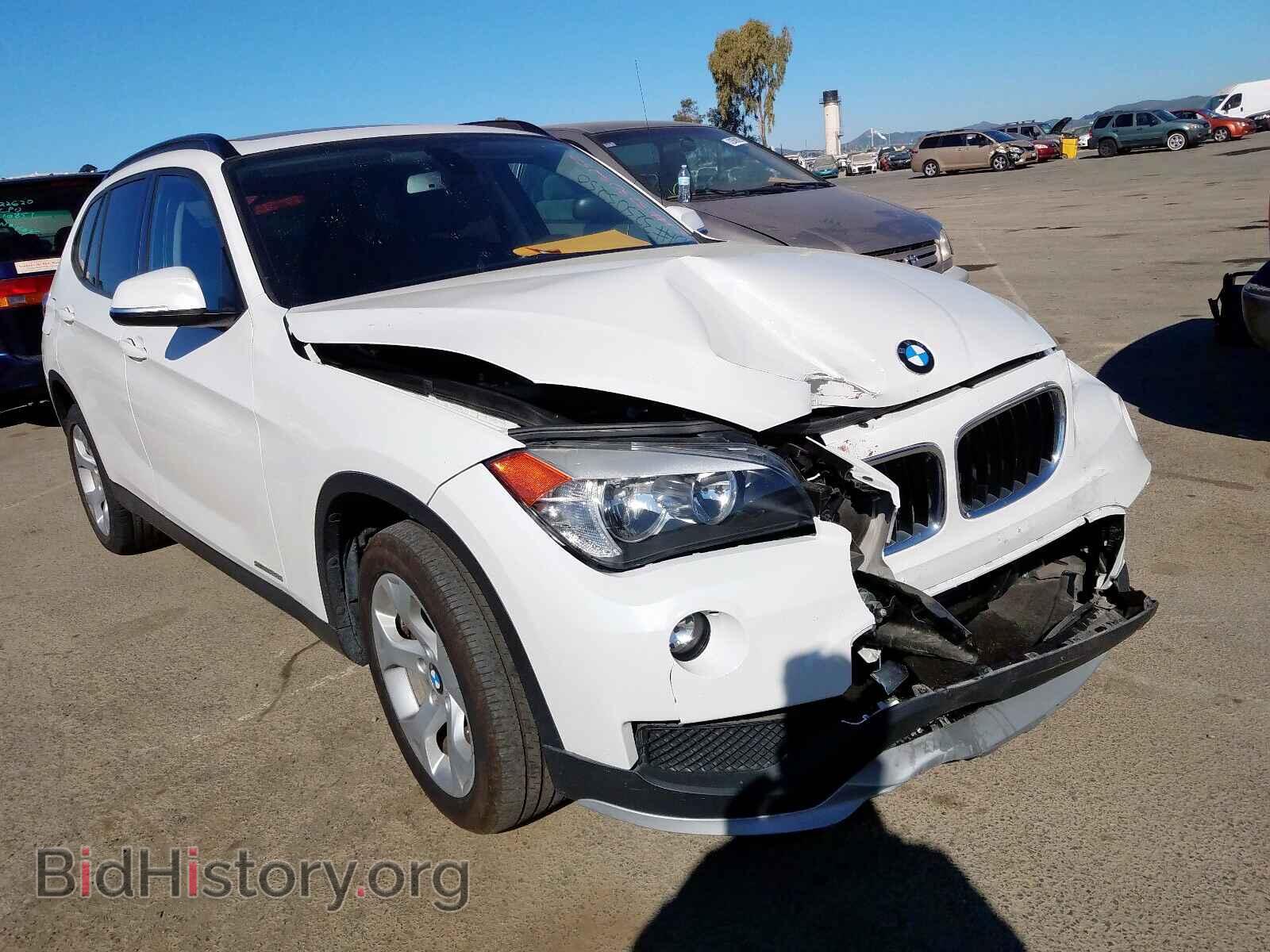 Photo WBAVM1C52FV498797 - BMW X1 2015