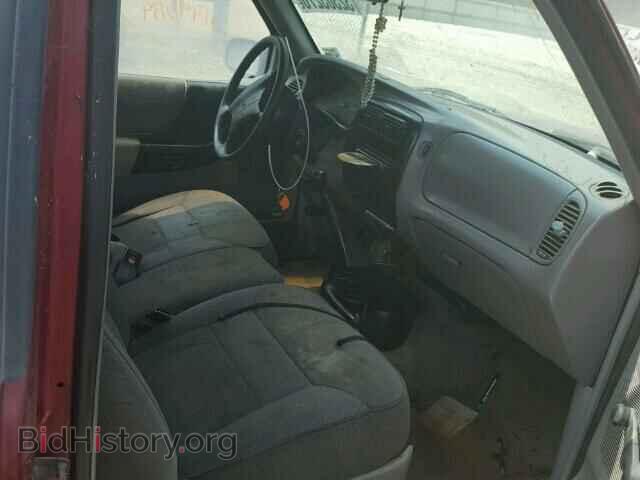 1995 MAZDA B2300 - VIN: 4F4CR16A9STM04383 - Фото 5