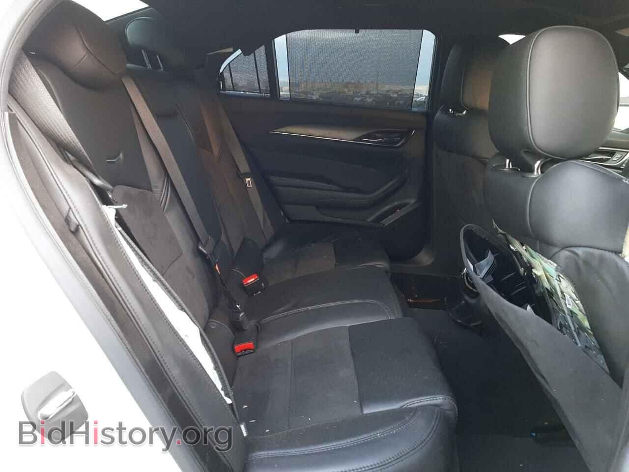 2017 CADILLAC CTS - VIN: 1G6A15S69H0216525 - Фото 6